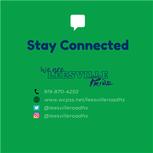 Stay Connected with LRHS